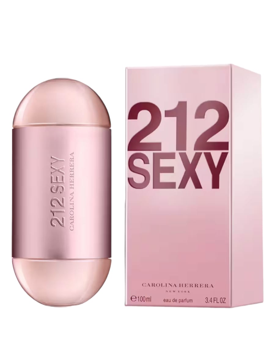  Perfume Carolina Herrera 212 Sexy Mujer